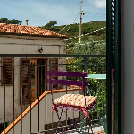 Le Cote Di - Goelba Appartement