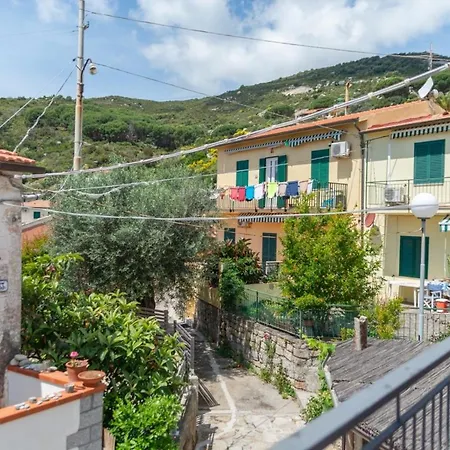 Le Cote Di - Goelba Appartement Seccheto