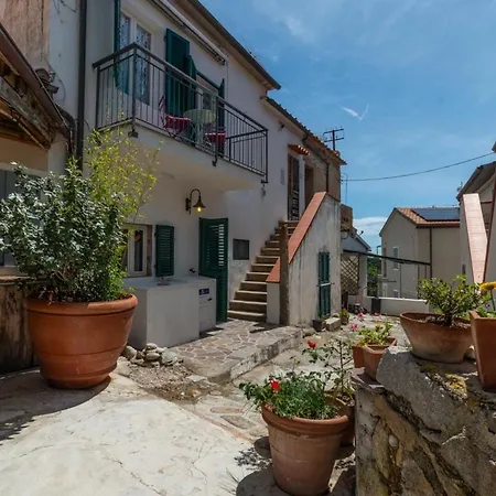 Appartement Le Cote Di - Goelba *
